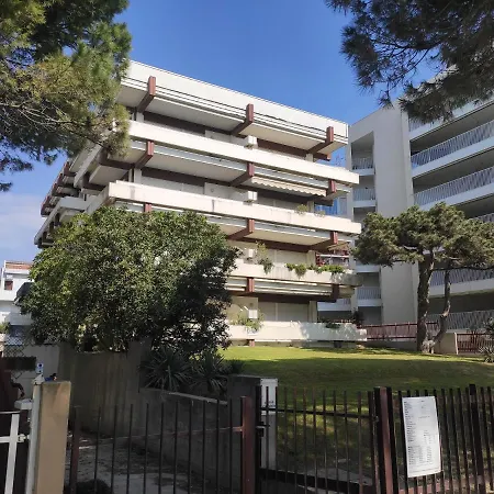 Apartmán Ai Pioppi Lignano Sabbiadoro