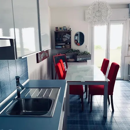 Ai Pioppi Apartmán Lignano Sabbiadoro