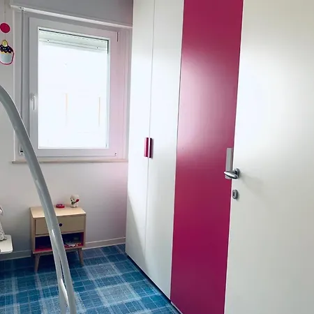 Ai Pioppi Apartmán *
